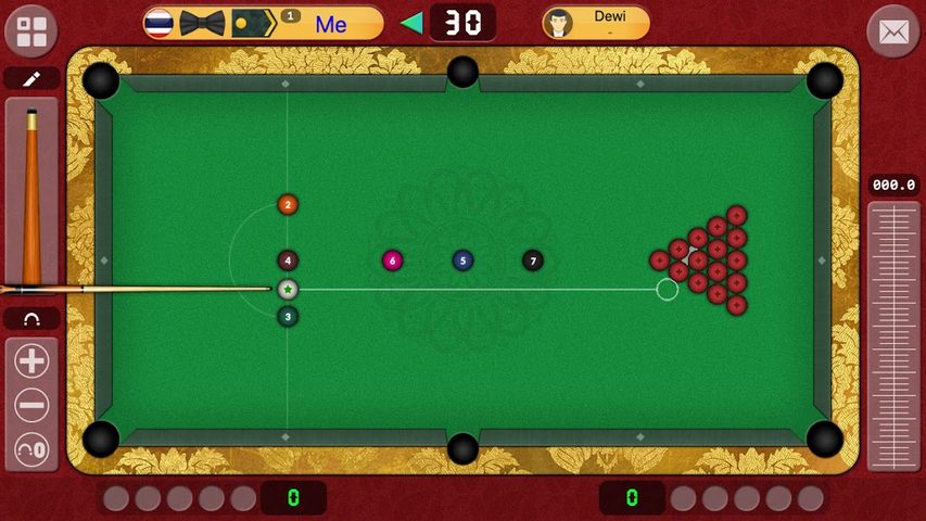 Screenshot 5: snooker offline online billiards game