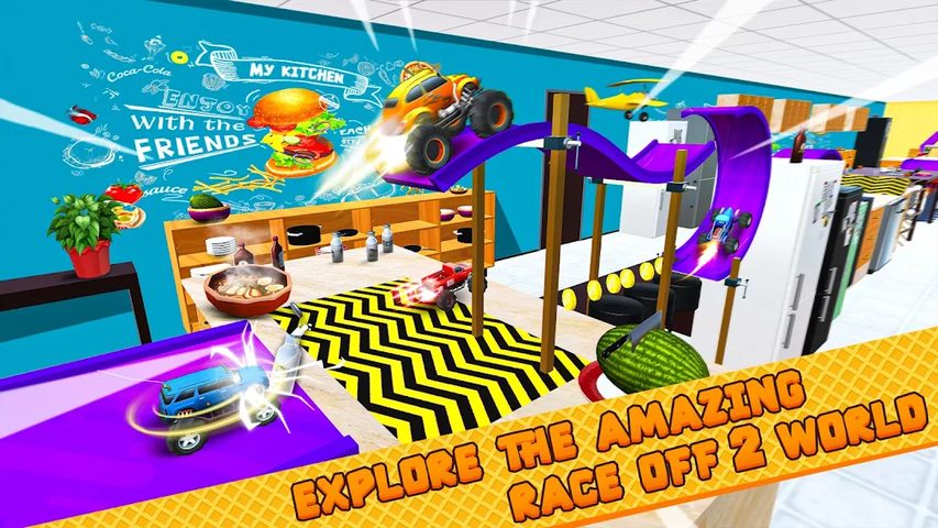 Screenshot 23: Race Off 2: Car Games for Boys