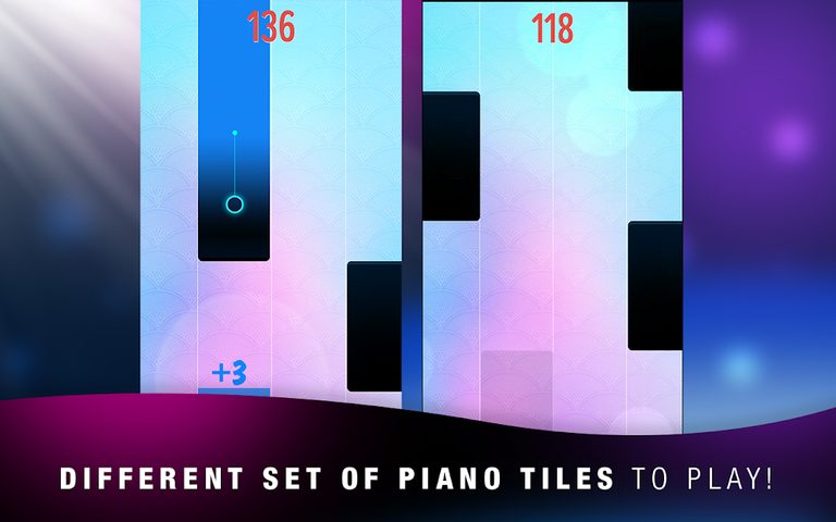 Screenshot 8: Piano Dream: Tap Music Tiles