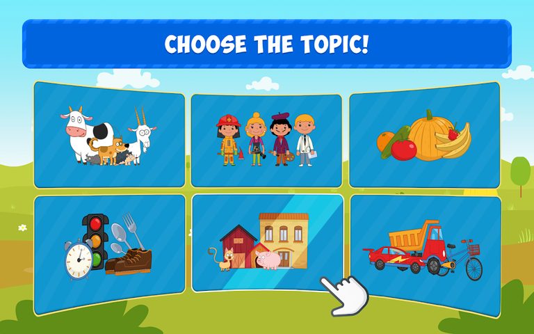 Screenshot 19: Tractor Games for Kids & Baby!
