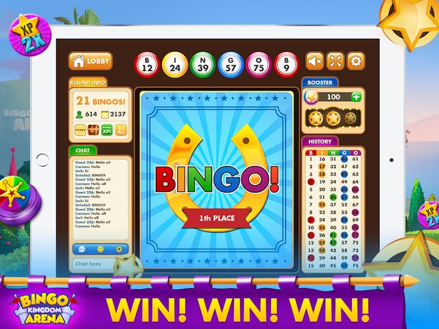 Screenshot 15: Bingo Kingdom Arena-Tournament