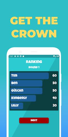 Screenshot 4: Trickster - Online group game
