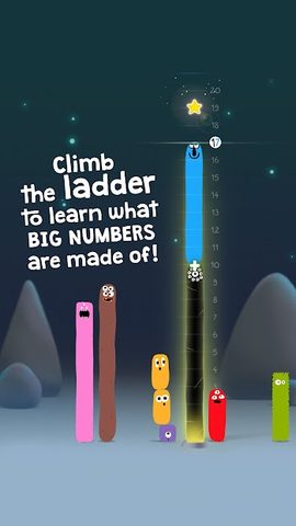 Screenshot 8: Kahoot! Numbers by DragonBox