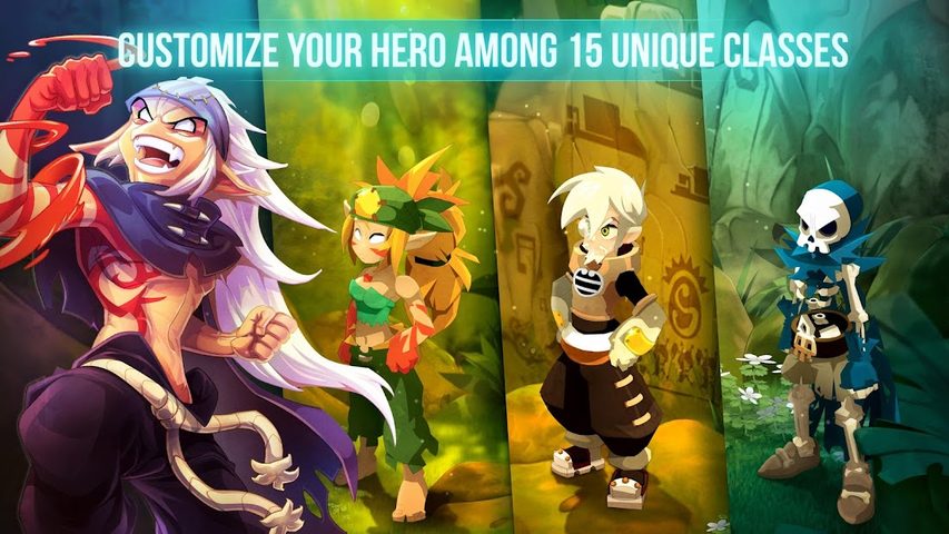 Screenshot 15: DOFUS Touch
