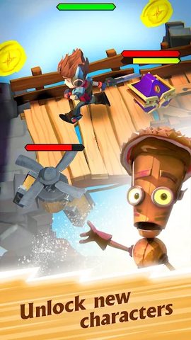 Screenshot 20: Heroes of Envell: Glorious