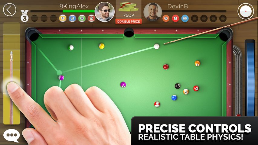 Screenshot 12: Kings of Pool - Online 8 Ball
