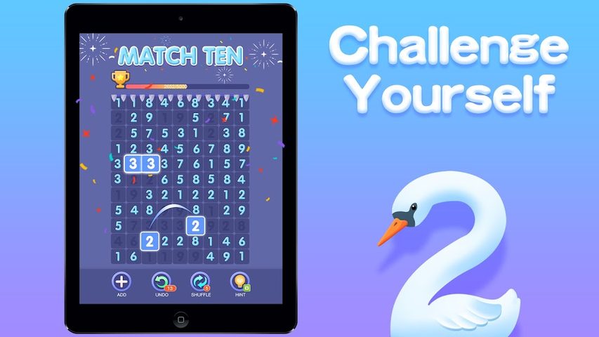 Screenshot 7: Match Ten - Number Puzzle