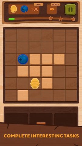 Screenshot 3: Block Puzzle – addictive game