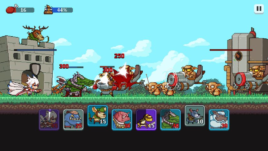 Screenshot 8: Monsters War: Epic TD Strategy