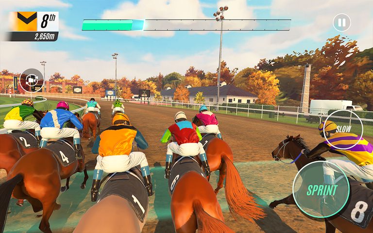 Screenshot 9: Rival Stars Horse Racing