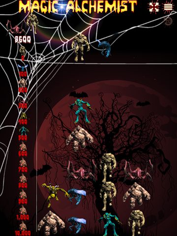 Screenshot 14: Magic Alchemist Halloween