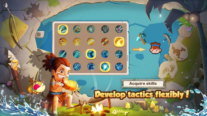 Screenshot 3: Cave Shooter-Instant Shooting