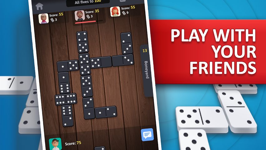 Screenshot 7: Dominoes online - play Domino!