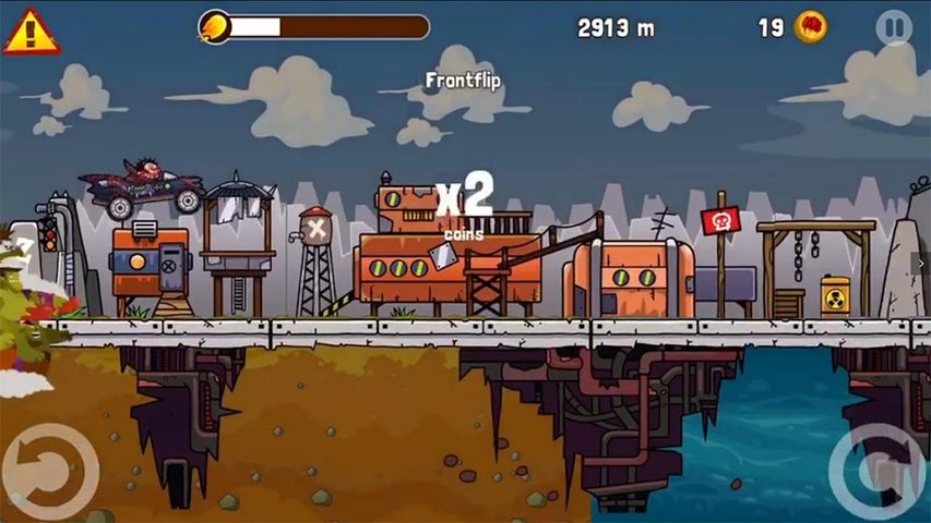 Screenshot 15: Zombie Road Trip