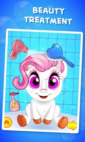 Screenshot 3: Pet Wash