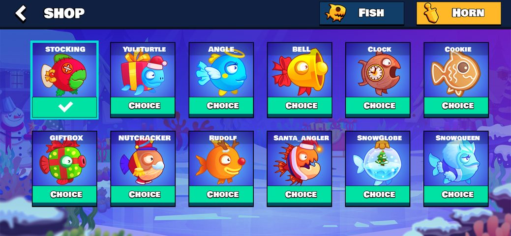 Screenshot 6: Fish.IO - Sushi Battle 9+