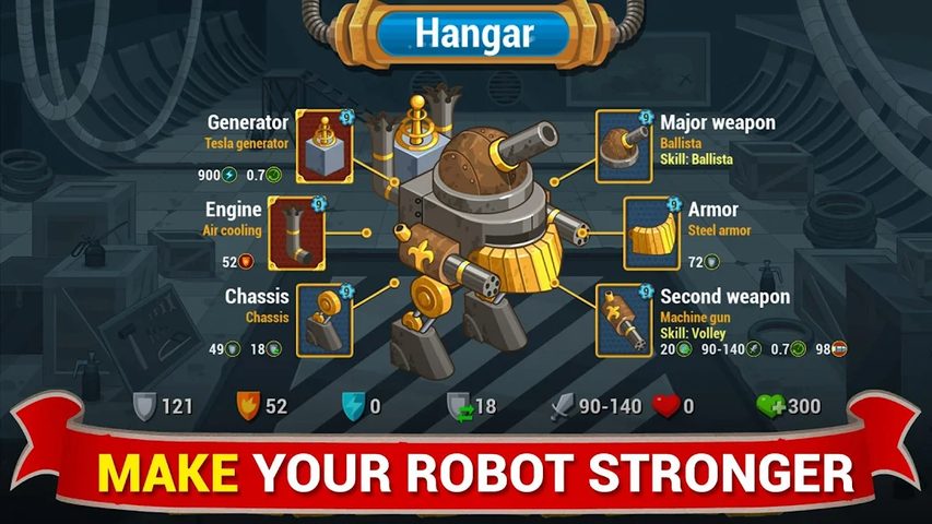 Screenshot 7: Steampunk Syndicate