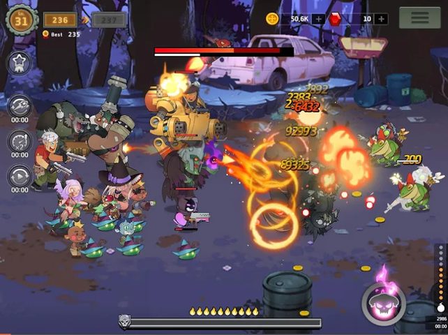 Screenshot 15: I'M BACK