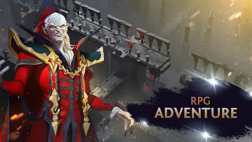 Screenshot 22: Heroes of the Dark: Squad RPG