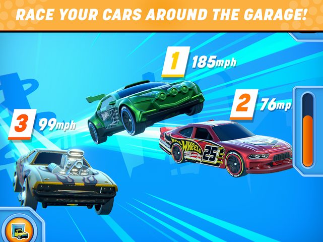 Screenshot 8: Hot Wheels™ Ultimate Garage