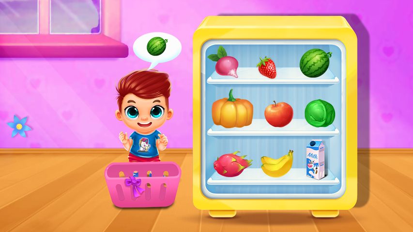 Screenshot 8: Baby Learning Games -for Toddlers & Preschool Kids