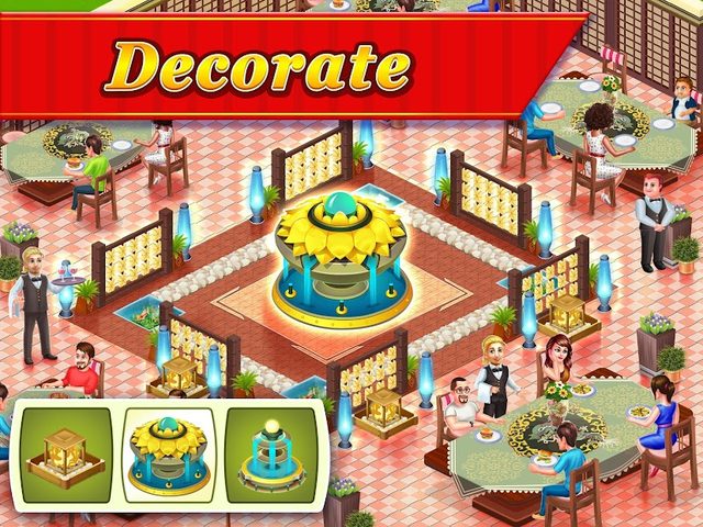 Screenshot 17: Star Chef™: Restaurant Cooking