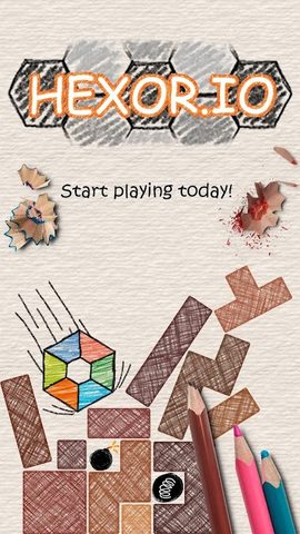 Screenshot 18: Crush Blocks! Hexor.io