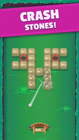 Screenshot 5: Bounce ball: Brick Breaker