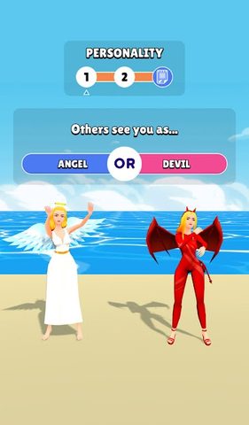 Screenshot 1: Run of Truth: Life Simulator