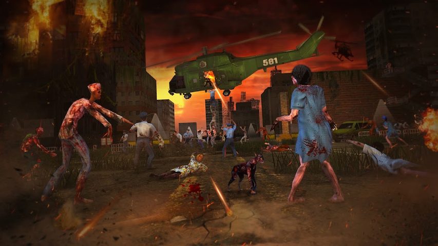 Screenshot 23: City Sniper Shooter Mission: Sniper Games Offline