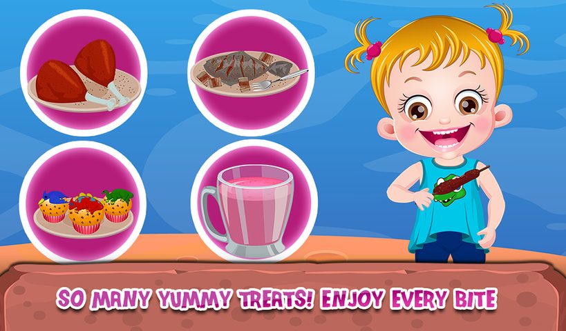 Screenshot 12: Baby Hazel Dinosaur Park
