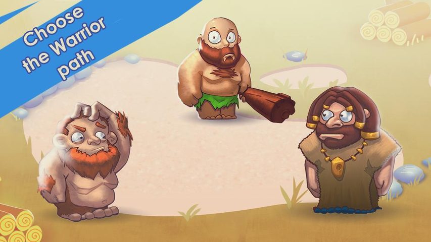 Screenshot 15: Warrior Evolution: Human Origins