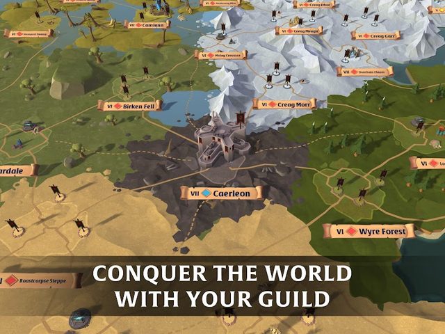 Screenshot 23: Albion Online