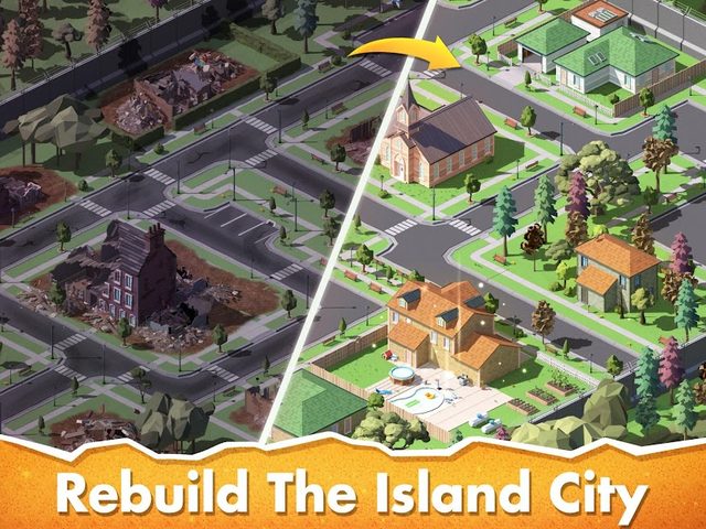 Screenshot 16: Mystery Island lost magic city