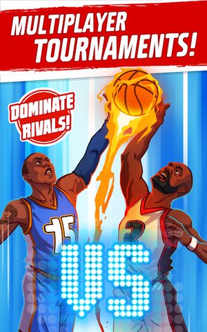 Screenshot 9: Rival Stars Basketball