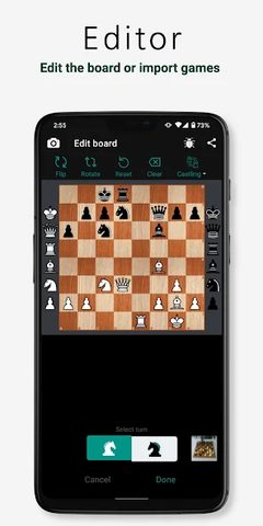 Screenshot 16: Chessify: Scan & Analyze chess