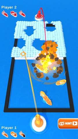 Screenshot 6: Battleship 3D
