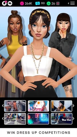 Screenshot 5: Glamm'd - Style & Dress Up
