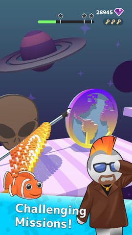 Screenshot 3: Mr. Slice