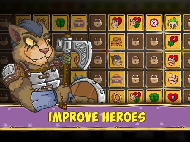 Screenshot 16: Let's Journey－idle clicker RPG