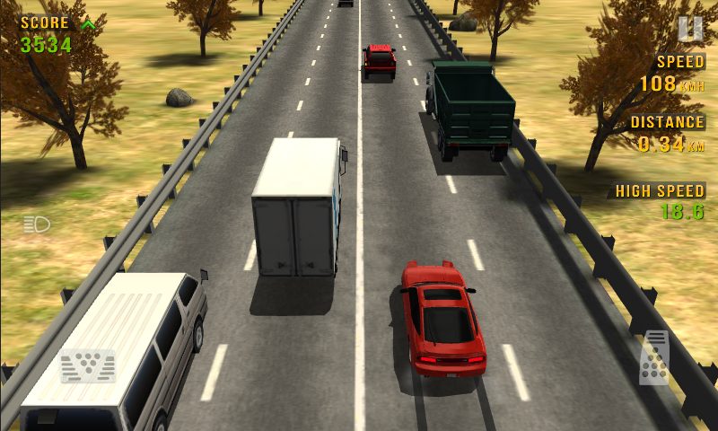 Screenshot 9: Traffic Racer
