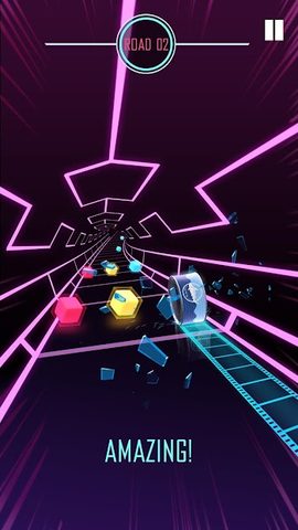 Screenshot 3: Roller Rush
