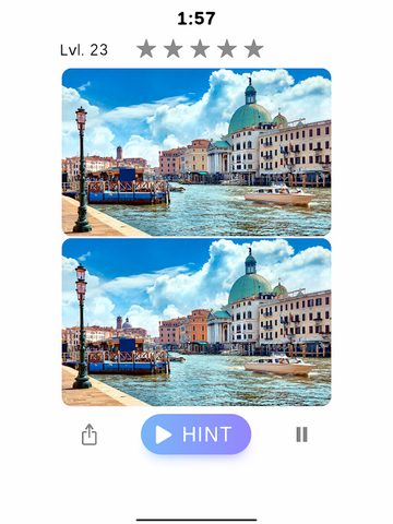 Screenshot 16: Spot the Difference: Find 5