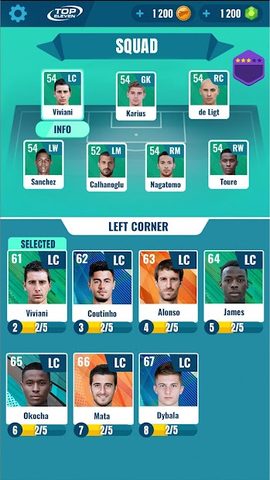 Screenshot 21: Golden Boot - free kick soccer game