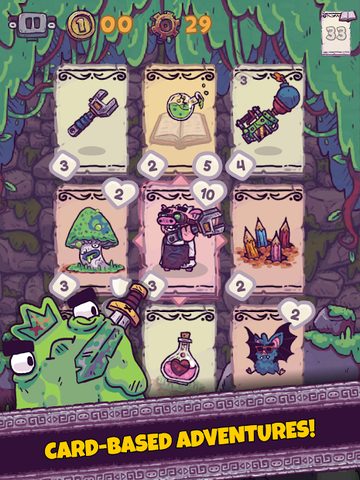 Screenshot 9: Card Hog - Dungeon Crawler