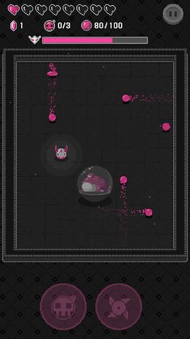 Screenshot 8: Dungeon of Weirdos