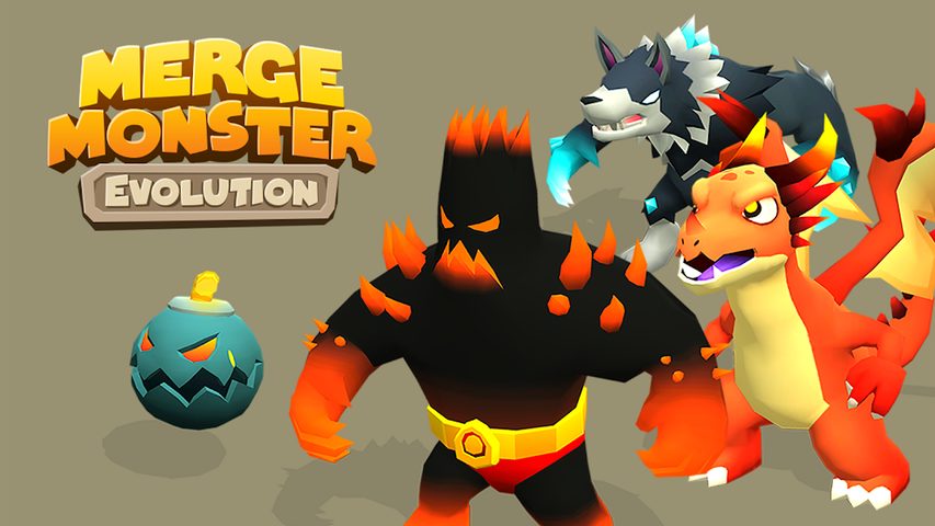 Screenshot 19: Merge Monster Evolution