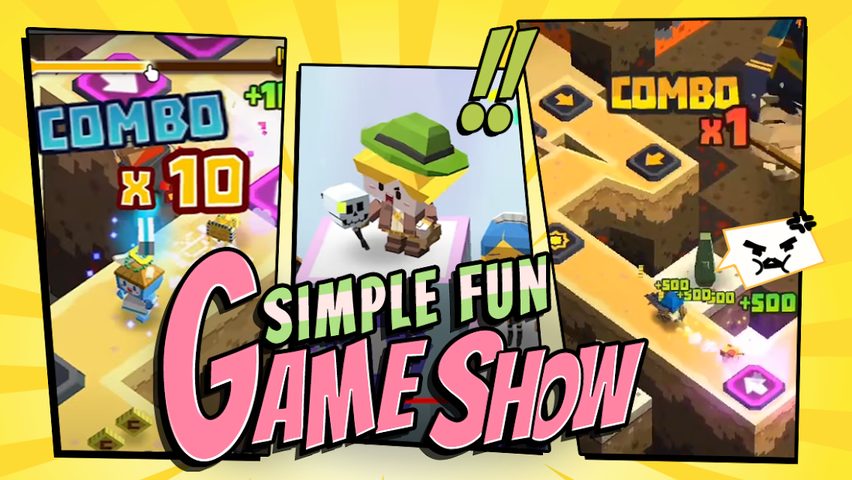 Screenshot 6: Cubie Adventure World