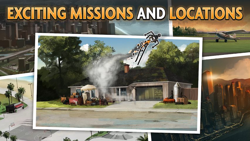 Screenshot 13: Clear Vision 4 - Brutal Sniper