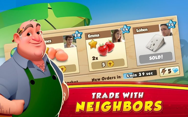 Screenshot 12: World Chef 🍰🍔🍝🍓